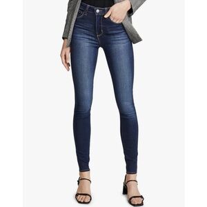 L’Agence Marguerite high rise skinny jeans size 28